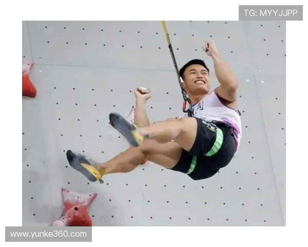 南京攀岩队在全国速度排行榜中荣获第六名展现实力与潜力